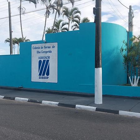 Associacao Sabesp Ilha Comprida Hotel Luaran gambar