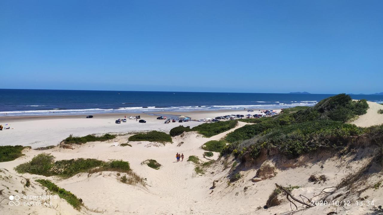 Associacao Sabesp Ilha Comprida Hotel Luaran gambar