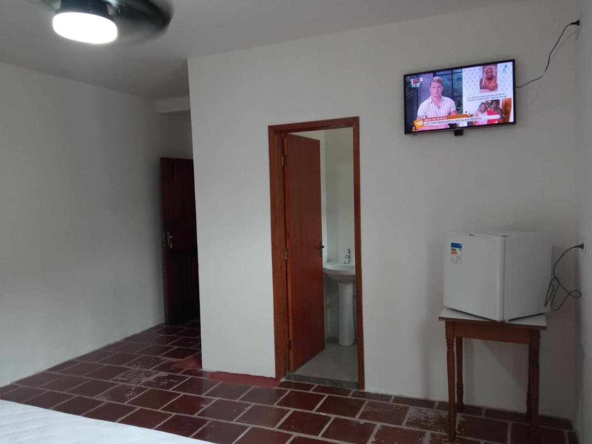 Associacao Sabesp Ilha Comprida Hotel Luaran gambar