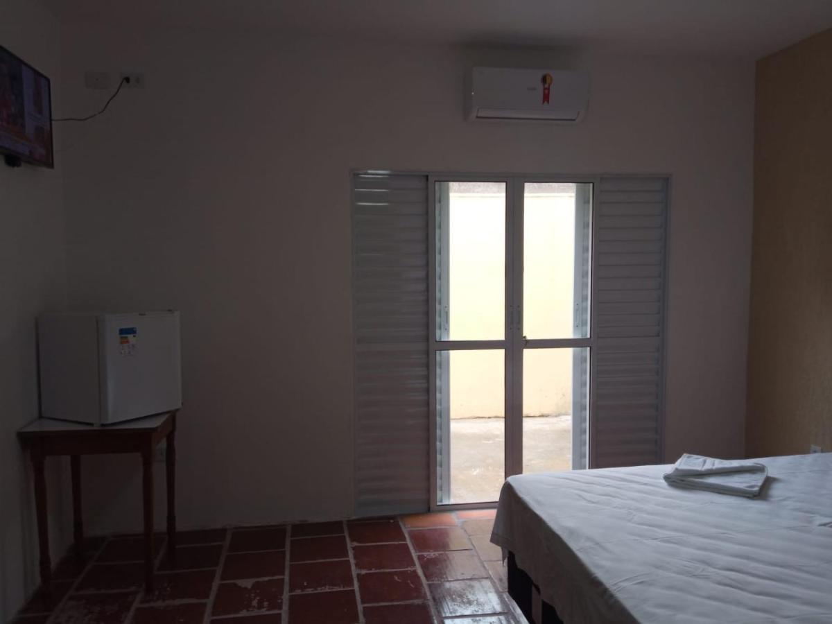 Associacao Sabesp Ilha Comprida Hotel Luaran gambar