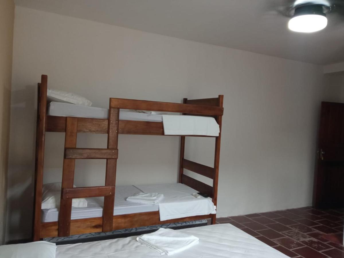 Associacao Sabesp Ilha Comprida Hotel Luaran gambar