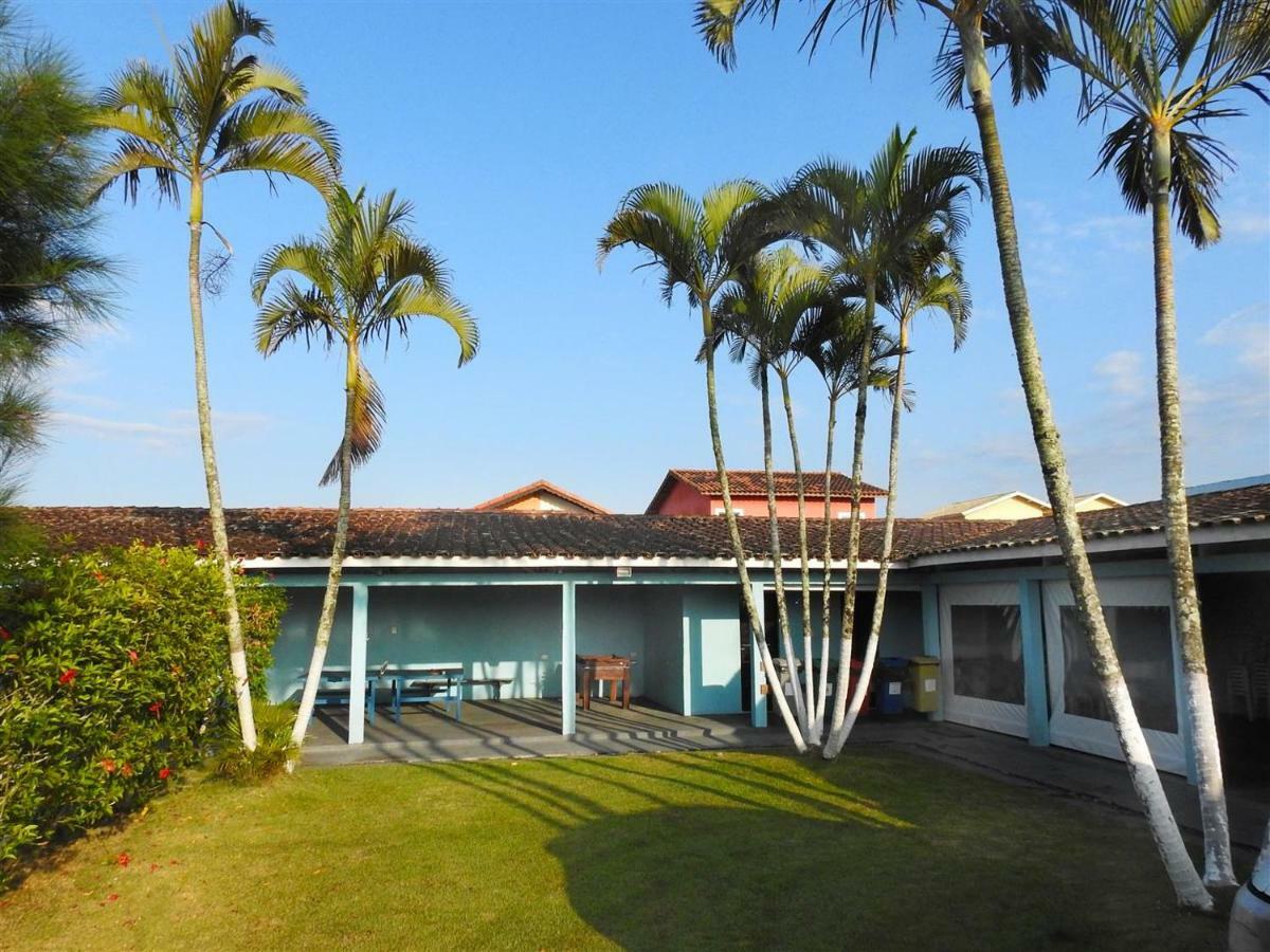 Associacao Sabesp Ilha Comprida Hotel Luaran gambar