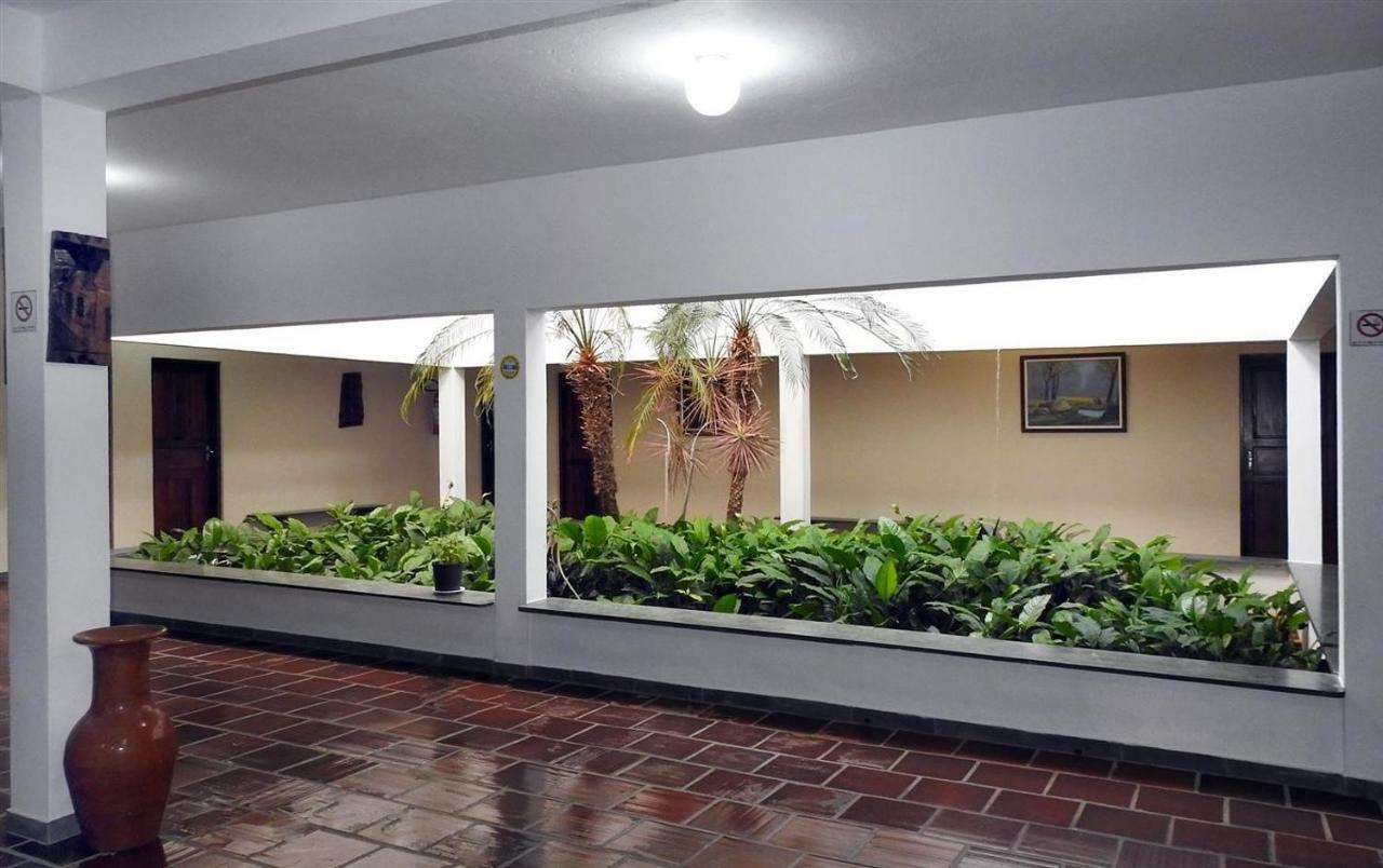 Associacao Sabesp Ilha Comprida Hotel Luaran gambar